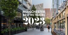 Spinningfields, Manchester