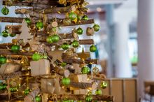 Chiva-Som's Sustainable Christmas Tree
