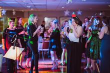 Holiday Inn Winchester Christmas Parties