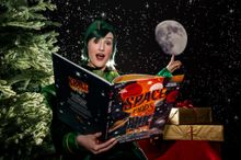 Cosmic Christmas - Winchester Science Centre 