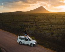 Cape LeGrand National Park