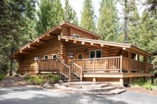 Bitterroot Cabins, Montana's Triple Creek Resort Ranch, Ranch Rider collection