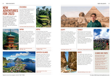 NEW holidays in KE's new Guide to Adventure 2023-2024