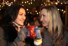 Christmas Market Aachen Mulled Wine