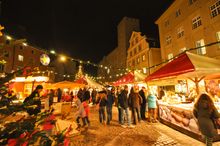 Christmas Market Regensburg