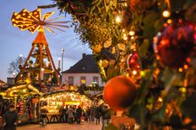 Christmas Market Trier