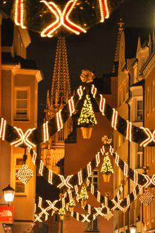 Christmas Market Regensburg