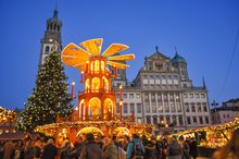 Christmas Market Augsburg