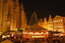 Christmas Market Osnabrueck