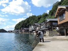 Ine, Kyoto-by-the-sea, Japan