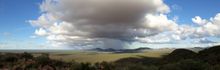 Landscape, Loapi, South Africa 