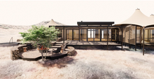 Loapi render, South Africa