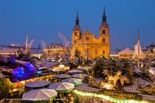 Ludwigsburger Barock-Weihnachtsmarkt