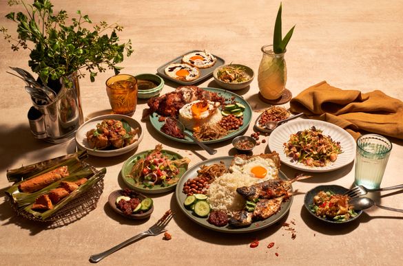 The Coconut Club
