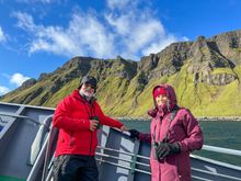 Exploring the stunning Ross of Mull