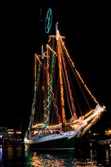 Key West - Schooner Wharf Bar