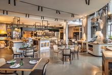 Esther at QT Auckland