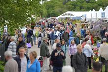 RHS Malvern Spring Festival