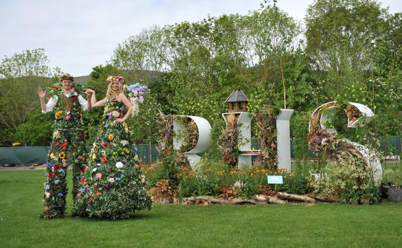 RHS Malvern Spring Festival