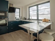 The Lookout Tower kitchen