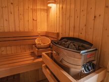 The Lookout Tower sauna