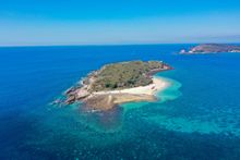 Halfway Island, Keppel Bay National Park Island