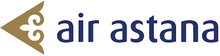 Air Astana Logo