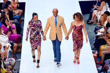 Macerich NFL Wives Santa Monica 