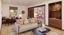 Mii amo - new casitas Living Room