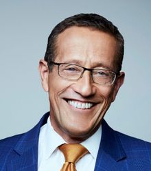 Richard Quest Headshot