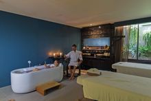 Exhale Spa at Explorar Koh Samui is a relaxing haven for couples