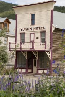 Dawson City