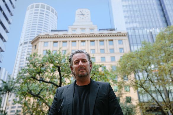 Brett Robinson. Group Chief Executive Officer at The Point Group
