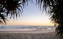 Wategos Beach, Byron Bay