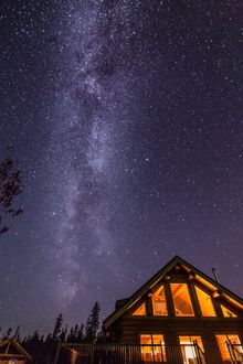 Northern Lights Resort & Spa, Yukon