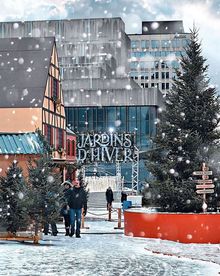 Great Montreal Christmas Markets