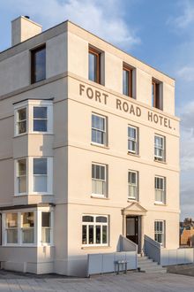 Fort Road Hotel, Margate