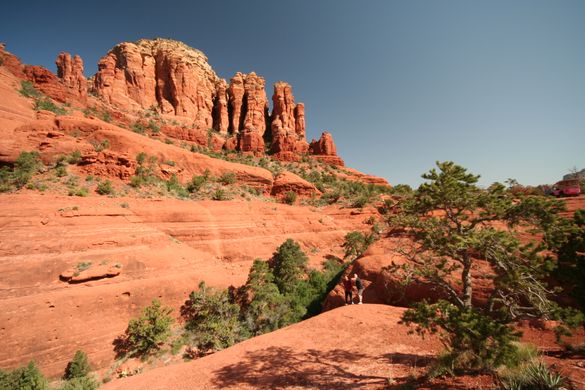 Red Rock Country, Sedona, USA Red Rock Country, Sedona, USA