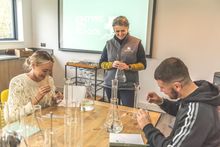 New Oban Gin School