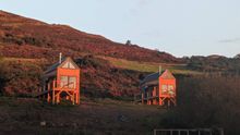 New Torrisdale Castle Eco-Friendly Bothies 