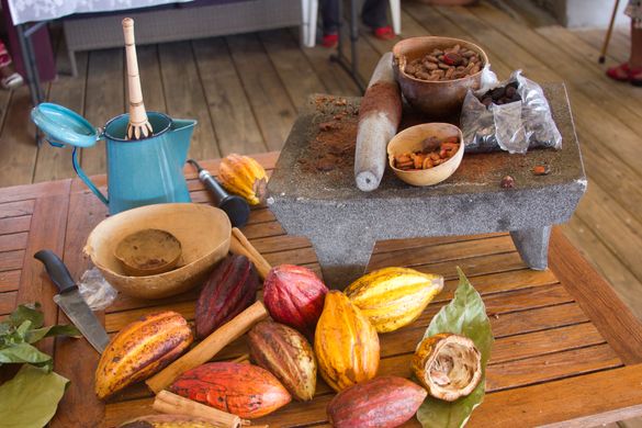 Grenada Chocolate Fest
