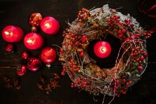 Advent Wreath