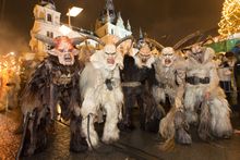 Krampus/Perchten