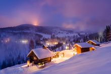 Katschberg Advent Trail, Carinthia