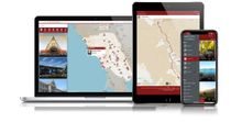 Sonoma County Tourism App