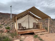 Under Canvas Zion