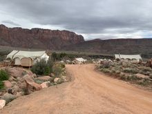 Under Canvas Zion