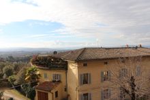 Volterra, Tuscany, Italy