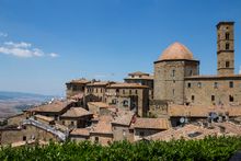 Volterra, Tuscany, Italy