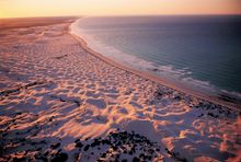 Head of Bight Beach, Eyre Peninsula, South Australia
